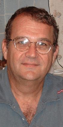 John Mark Pemberton